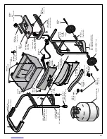 Предварительный просмотр 14 страницы Fiesta EZT34545 Assembly Manual