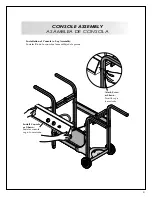 Предварительный просмотр 4 страницы Fiesta EZT40040-B305 Assembly Manual