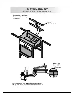 Предварительный просмотр 6 страницы Fiesta EZT40040-B305 Assembly Manual