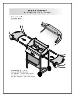 Предварительный просмотр 7 страницы Fiesta EZT40040-B305 Assembly Manual