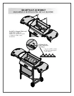 Предварительный просмотр 8 страницы Fiesta EZT40040-B305 Assembly Manual