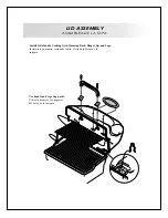 Предварительный просмотр 9 страницы Fiesta EZT40040-B305 Assembly Manual