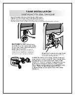 Предварительный просмотр 10 страницы Fiesta EZT40040-B305 Assembly Manual