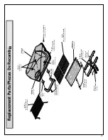 Предварительный просмотр 11 страницы Fiesta EZT40040-B305 Assembly Manual