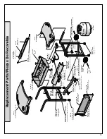 Предварительный просмотр 12 страницы Fiesta EZT40040-B305 Assembly Manual