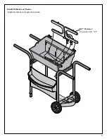 Предварительный просмотр 6 страницы Fiesta EZT40040-B312 Assembly Manual