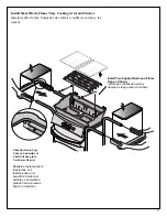 Предварительный просмотр 8 страницы Fiesta EZT40040-B312 Assembly Manual