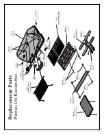 Предварительный просмотр 11 страницы Fiesta EZT40040-B312 Assembly Manual