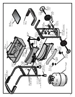 Предварительный просмотр 12 страницы Fiesta EZT40040-B312 Assembly Manual