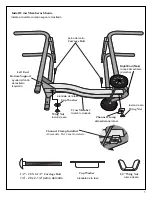 Предварительный просмотр 3 страницы Fiesta EZT40040-P301 Assembly Manual