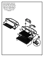 Предварительный просмотр 9 страницы Fiesta EZT40040-P301 Assembly Manual