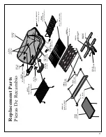 Предварительный просмотр 11 страницы Fiesta EZT40040-P301 Assembly Manual