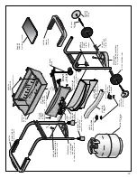 Предварительный просмотр 12 страницы Fiesta EZT40040-P301 Assembly Manual