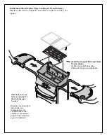 Preview for 8 page of Fiesta EZT40040-P303 Assembly Manual