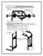 Preview for 2 page of Fiesta EZT40050-B303 Assembly Manual