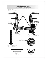 Preview for 3 page of Fiesta EZT40050-B303 Assembly Manual