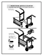 Preview for 4 page of Fiesta EZT40050-B303 Assembly Manual