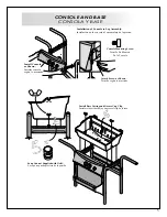 Preview for 5 page of Fiesta EZT40050-B303 Assembly Manual