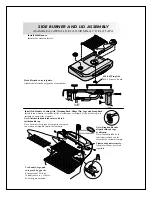 Preview for 9 page of Fiesta EZT40050-B303 Assembly Manual