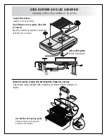 Предварительный просмотр 9 страницы Fiesta EZT40050-B703 Assembly Manual