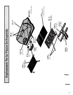 Предварительный просмотр 11 страницы Fiesta EZT40050-B703 Assembly Manual