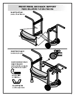 Предварительный просмотр 4 страницы Fiesta EZT40050-P344 Assembly Manual