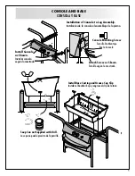 Предварительный просмотр 5 страницы Fiesta EZT40050-P344 Assembly Manual