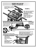 Предварительный просмотр 6 страницы Fiesta EZT40050-P344 Assembly Manual