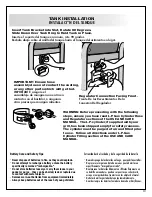 Предварительный просмотр 10 страницы Fiesta EZT40050-P344 Assembly Manual