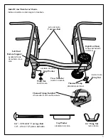 Предварительный просмотр 3 страницы Fiesta EZT45055-B319 Assembly Manual