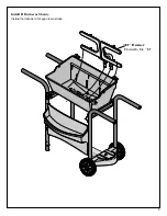 Предварительный просмотр 6 страницы Fiesta EZT45055-B319 Assembly Manual