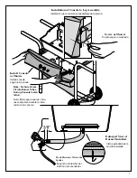 Предварительный просмотр 7 страницы Fiesta EZT45055-B319 Assembly Manual