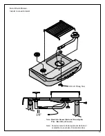 Предварительный просмотр 10 страницы Fiesta EZT45055-B319 Assembly Manual