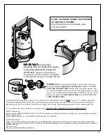 Предварительный просмотр 11 страницы Fiesta EZT45055-B319 Assembly Manual