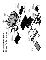 Предварительный просмотр 12 страницы Fiesta EZT45055-B319 Assembly Manual