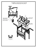 Preview for 5 page of Fiesta EZT45055-P301 Assembly Manual