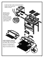 Предварительный просмотр 8 страницы Fiesta EZT45055-P342 Assembly Manual