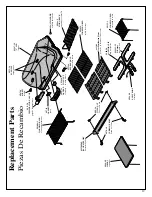 Предварительный просмотр 12 страницы Fiesta EZT45055-P342 Assembly Manual