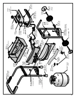 Предварительный просмотр 13 страницы Fiesta EZT45055-P342 Assembly Manual