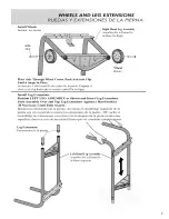 Preview for 2 page of Fiesta OUTDOOR GAS BARBEQUE EZA34545-B403 Assembly Manual