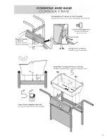 Preview for 5 page of Fiesta OUTDOOR GAS BARBEQUE EZA34545-B403 Assembly Manual