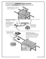 Preview for 6 page of Fiesta OUTDOOR GAS BARBEQUE EZA34545-B403 Assembly Manual