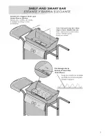 Preview for 7 page of Fiesta OUTDOOR GAS BARBEQUE EZA34545-B403 Assembly Manual