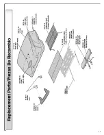 Preview for 11 page of Fiesta OUTDOOR GAS BARBEQUE EZA34545-B403 Assembly Manual