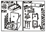 Preview for 3 page of Fif Möbel Toro-4 Assembly Instruction