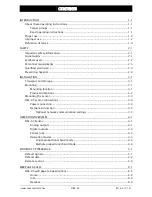 Preview for 2 page of Fife Maxcess DSE-45 Series User Manual