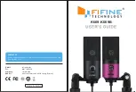 Fifine K669 User Manual preview