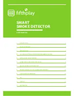 fifthplay 98-401 User Manual preview