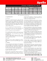 Preview for 5 page of Figaro CDM4160-L00 Technical Information