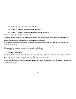 Preview for 34 page of Figo ATRIUM 5.5 User Manual